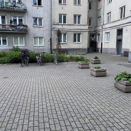 바르샤바 Art Modern Old City 아파트 외부 사진